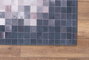 Conceptum AL 156 Alfombra Jazz Chenille Dark Blue 150 x 230 cm